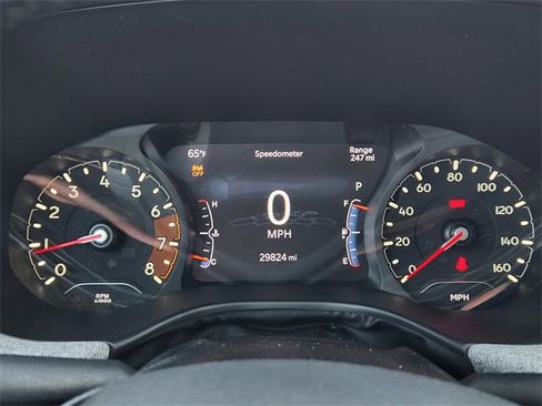 Used 2023 Jeep Compass Latitude w/ Sun and Sound Group image 16