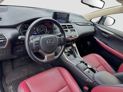 Used 2021 Lexus NX 300 FWD w/ Accessory Package image 7