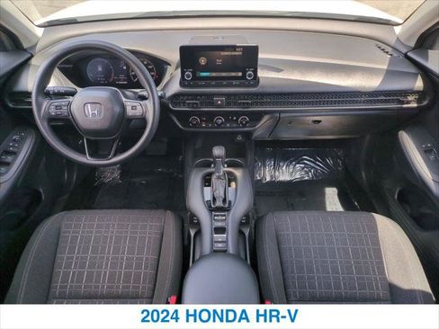 Certified 2024 Honda HR-V LX image 21
