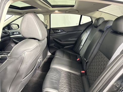 Used 2019 Nissan Maxima Platinum w/ Illumination Package image 24