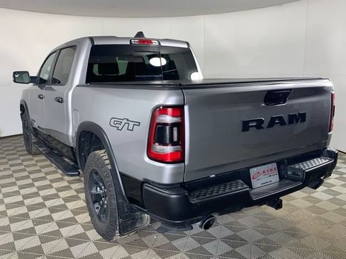 Used 2023 RAM 1500 Rebel w/ Rebel Level 2 Equipment Group AWD/4WD image 12