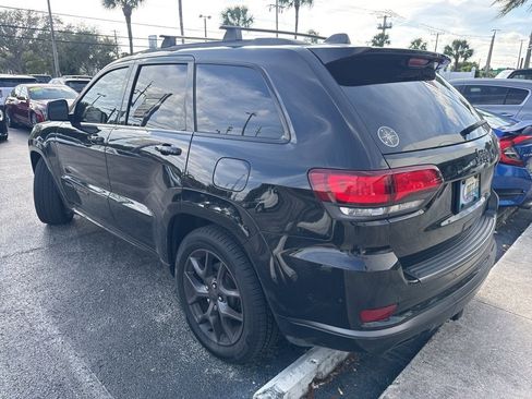 Used 2020 Jeep Grand Cherokee Limited X image 4