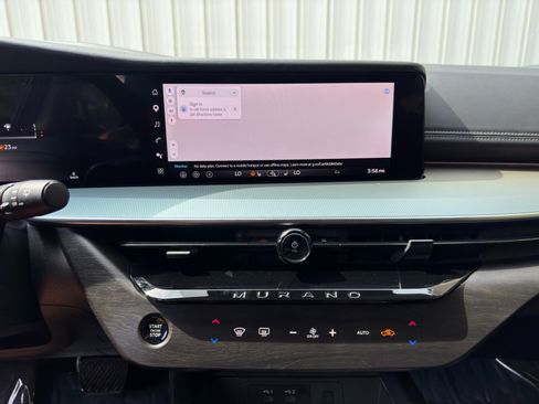 Used 2025 Nissan Murano SL AWD/4WD image 24