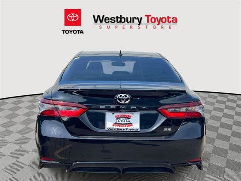 Certified 2023 Toyota Camry SE w/ Cold Weather Package FWD image 8