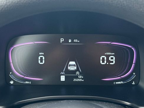 Certified 2023 Kia Soul LX w/ LX Technology Package FWD image 23