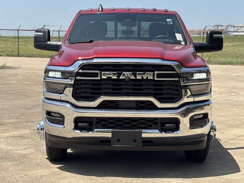 New 2026 RAM 3500 Tradesman AWD/4WD image 6