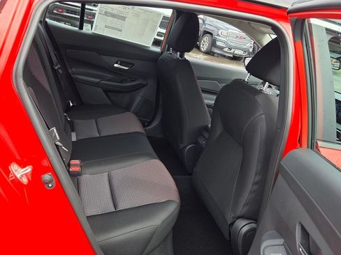 New 2026 Nissan Sentra SR FWD image 12