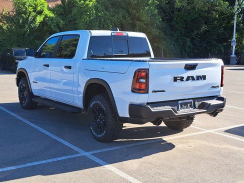 New 2026 RAM 1500 Rebel w/ Rebel Level 2 Equipment Group image 3