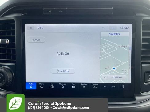 Certified 2025 Ford F150 Tremor w/ Mobile Office Package image 32