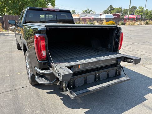 Used 2023 GMC Sierra 1500 Denali w/ Denali Reserve Package AWD/4WD image 7