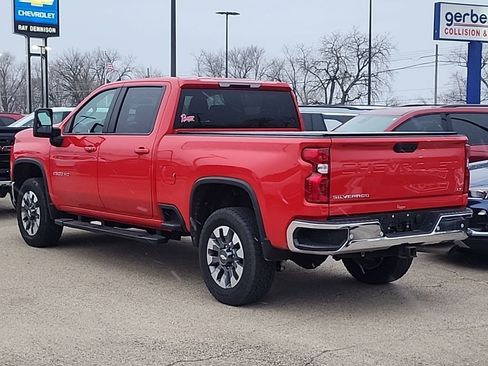 Used 2023 Chevrolet Silverado 2500 LT w/ All Star Edition image 2