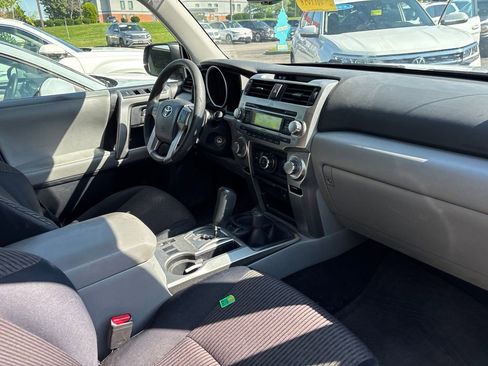 Used 2012 Toyota 4Runner SR5 w/ Convenience Pkg AWD/4WD image 5