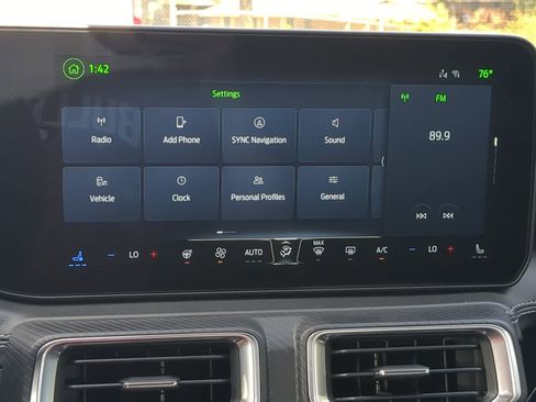 New 2025 Ford Mustang Premium RWD image 15