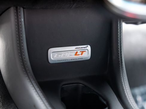 Used 2019 McLaren 600LT image 61