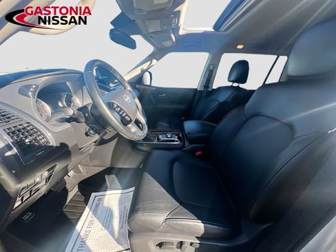 Used 2024 Nissan Armada SL w/ Cargo Package image 29