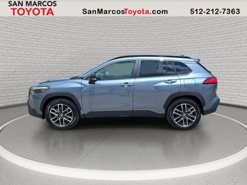 New 2026 Toyota Corolla Cross XLE image 8