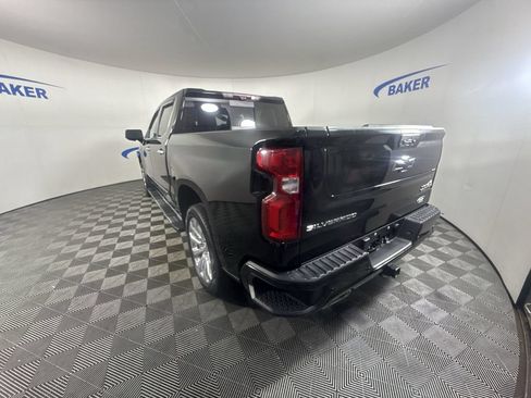 Certified 2021 Chevrolet Silverado 1500 High Country w/ Technology Package AWD/4WD image 7