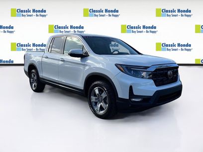 Certified 2026 Honda Ridgeline RTL