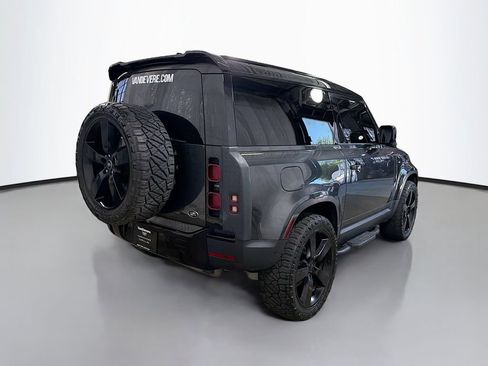 Used 2021 Land Rover Defender 90 S AWD/4WD image 9