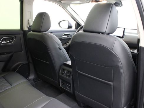 New 2026 Nissan Rogue Platinum w/ Platinum Premium Package image 22