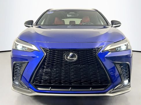 Used 2022 Lexus NX 350 F Sport w/ Accessory Package 2 image 4