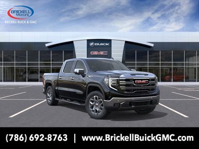New 2026 GMC Sierra 1500 SLT w/ SLT Premium Package