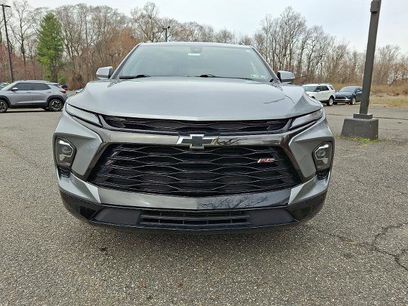 Used 2023 Chevrolet Blazer RS