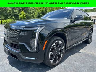 Used 2025 Cadillac Escalade IQ Sport 1 AWD/4WD video 1
