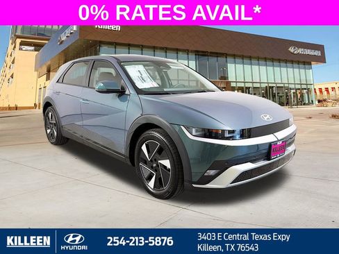 New 2026 Hyundai Ioniq 5 SEL image 1