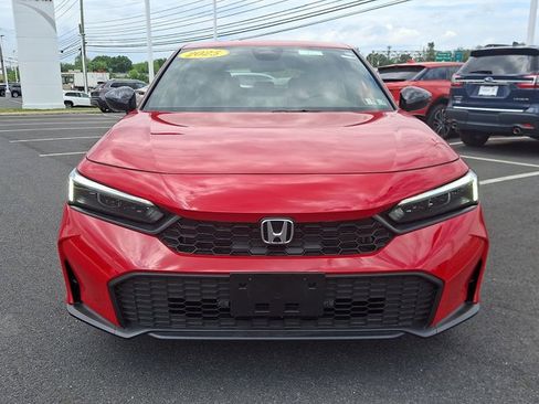 Used 2025 Honda Civic Sport image 2