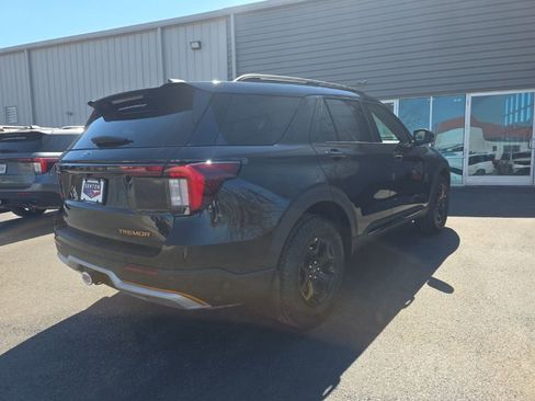 New 2026 Ford Explorer Tremor AWD/4WD image 6