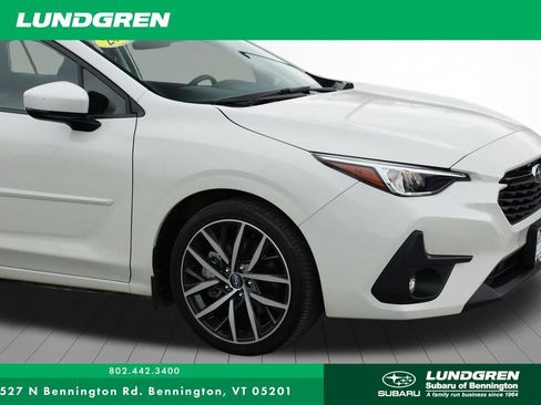 Certified 2025 Subaru Impreza 2.0i Sport AWD/4WD image 31