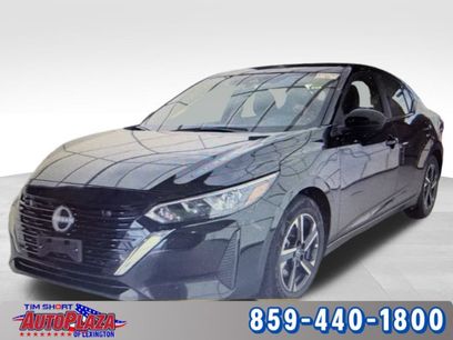 Used 2025 Nissan Sentra SV