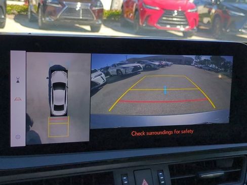 Used 2023 Lexus ES 350 w/ Ultra Luxury Package image 19