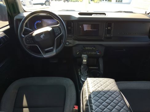 Used 2022 Ford Bronco Big Bend image 14