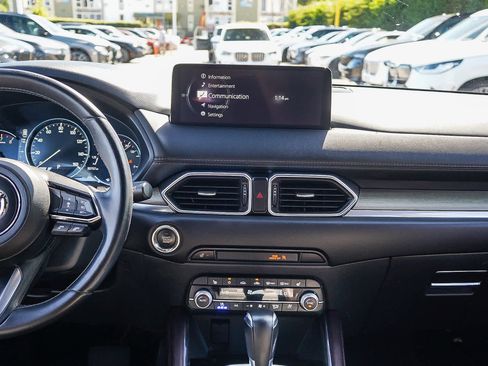 Used 2021 MAZDA CX-5 Signature image 13