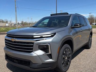 New 2026 Chevrolet Traverse LT