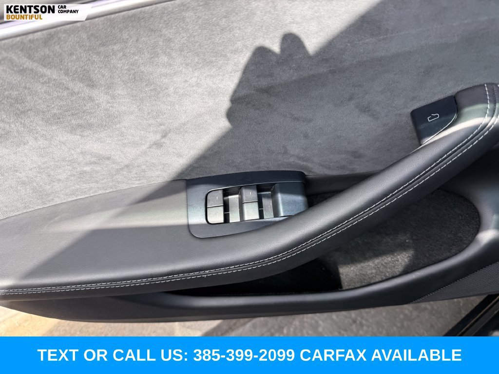 Used 2024 Tesla Model 3 Long Range AWD/4WD image 16