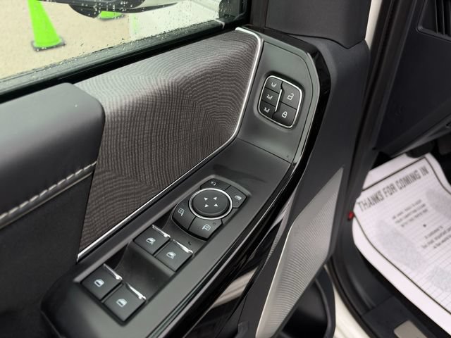 Used 2023 Ford F150 Lightning Platinum AWD/4WD image 25