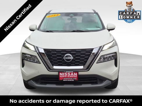 Certified 2023 Nissan Rogue SV AWD/4WD image 3