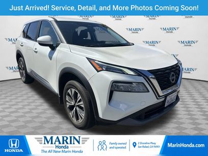 Used 2023 Nissan Rogue SV