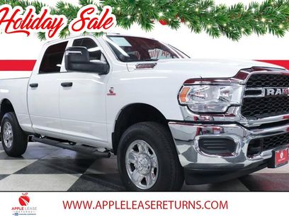 Used 2024 RAM 3500 Tradesman w/ Chrome Appearance Group
