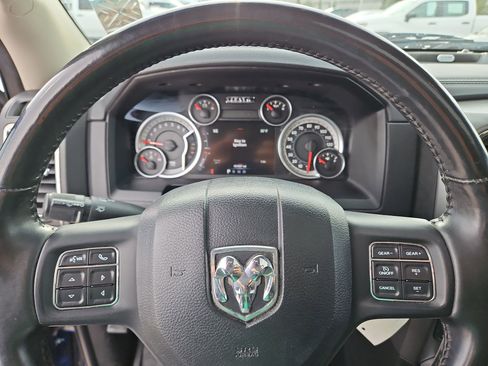 Used 2015 RAM 1500 Sport w/ Sport Premium Group image 21