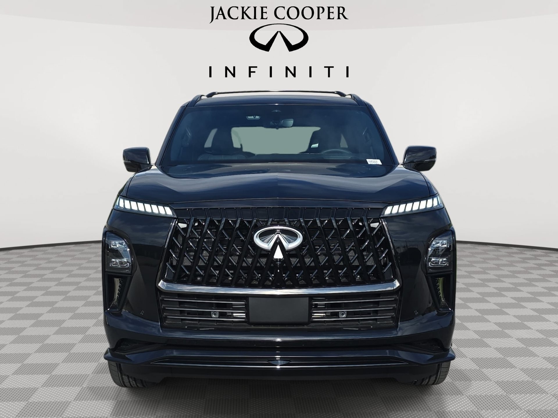 New 2027 INFINITI QX80 Sensory w/ Sport Exterior Package AWD/4WD image 2