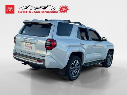 New 2025 Toyota 4Runner Limited image 5