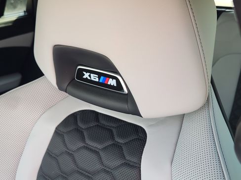 Used 2021 BMW X6 M w/ Competition Package image 19