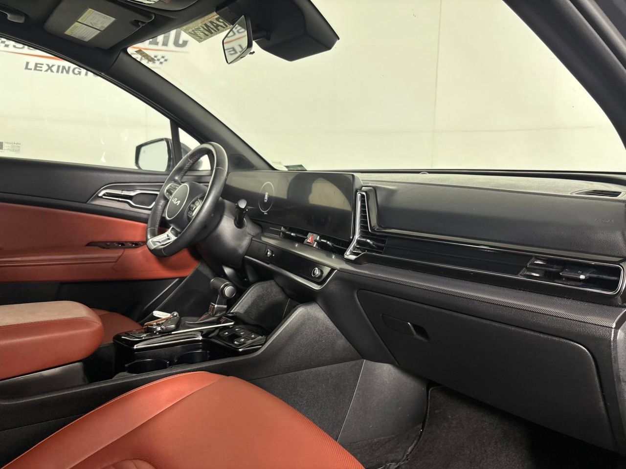Used 2024 Kia Sportage SX FWD image 35