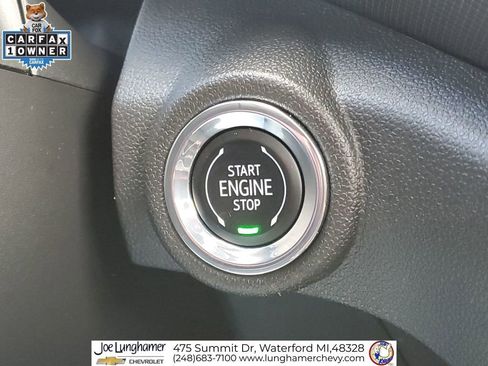 Certified 2023 Chevrolet TrailBlazer RS image 17