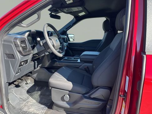 Used 2024 Ford F150 STX w/ STX Black Appearance Package image 9