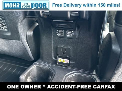 Used 2021 Jeep Gladiator Mojave w/ LED Lighting Group image 19